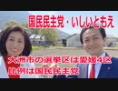 衆院選2021・大洲市の選挙区は「愛媛４区」いしいともえ【比例四国ブロック】【国民民主党】