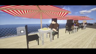 【Minecraft物語】Erushka 第一話
