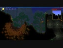 Terraria ハードコア　ノーマル　一人旅21日目