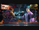 TEKKEN LIVE(20210825)：豪鬼vs一八_R1