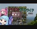 【VOICEROID車載】ゆるぽたテストライド＃011　～和泉葛城山から感謝のコメ返し～○