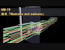 【自作曲-75】Madness and sadness