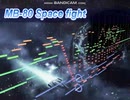 【自作曲-80】Space flight