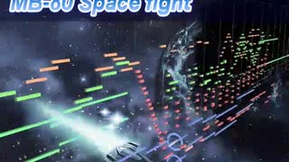 【自作曲-80】Space flight