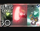 轟くDeath'sDoor＃30【沈黙の従者戦②③④/Steam/自由に実況】
