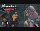 広大な世界での復讐と創世の物語【Xenoblade実況】#13