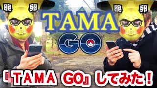 　　　　＆　　　で『TAMA GO』してみたらレさ卵大量捕獲！？