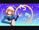 【MMD&MAD】どっとライブは誰が見てもかわいい！！【有頂天ビバーチェ】