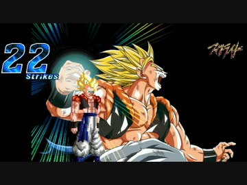【MUGEN】純粋に人を信じてみたﾜﾝﾁｬﾝきぼぜつ part19