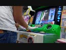 【pop'n music】(アンセムコア) / perditus†paradisus(UPPER)(EX) プレイ動画
