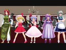 【チェス】東方西洋将棋op【東方】