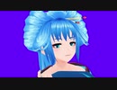 【MMDディバゲ】オノノコマチで極楽浄土【モデル配布】