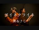 アイネクライネ 踊ってみた!!【さじ＆薺】