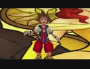 【KH1】ギャルがキングダムハーツ実況してみた#1