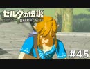 45#ブレス オブ ザ ワイルド[生放送実況プレイ]会員限定