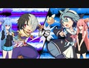 のんびり系茜ちゃんがロックマン+グラディウス+美少女ゲームにチャレンジその2【魔神少女 -Chronicle 2D ACT-】