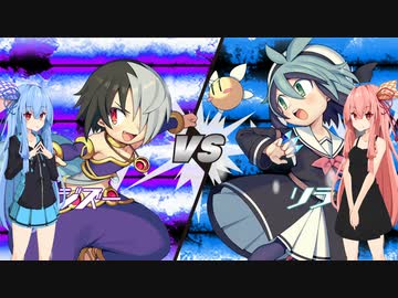 のんびり系茜ちゃんがロックマン+グラディウス+美少女ゲームにチャレンジその2【魔神少女 -Chronicle 2D ACT-】
