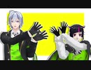 【MMDツイステ】テレキャスタービーボーイ（long ver.）【リリア/シルバー】