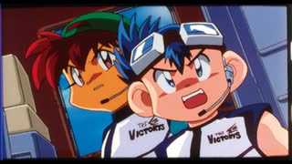 映画  爆走兄弟レッツ＆ゴー!!WGP 暴走ミニ四駆大追跡！