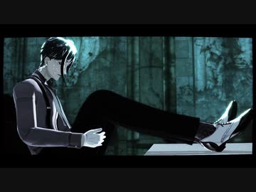 【MMDツイステ】人魚は人となりえるか？（ヴィラン）【モーション配布】