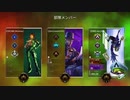 【APEX実況】シーズン10 プラチナ昇格戦 オクタン視点 (PS5) 前編