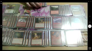 MTGデッキ紹介part6「バーン」【レガシー】