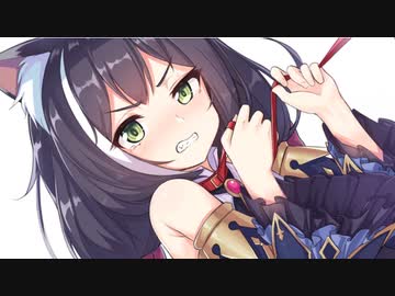 3分で分かる生意気なクソガキにお仕置きするキャルちゃん