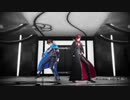 【にじさんじMMD】bin【THRONES】