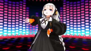 【MMD】ねぇ、どろどろさん【紲星あかり】