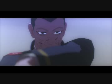 【金カムMMD】アンノウン・マザーグース【宇佐美／26巻】