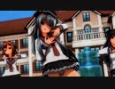 【COM3D2】暁と響と雷でCandy Girl