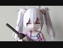 ペーパークラフト  ラフィー