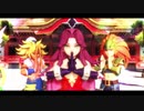 【MMD／聖剣伝説3 TRIALS of MANA】5人で神のまにまに
