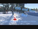 [ビートセイバー] ebb and flow (Ray featuring [Winter Lake by nprowler] in VRChat)