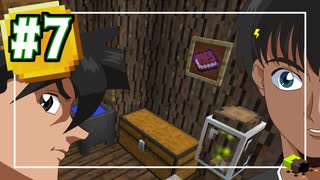 【Minecraft】ファミリーマートから案件が来ませんでした【黄昏の森】 #7