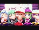 【MMDパワプロ】気まぐれメルシィ【パワプロの日】