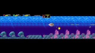 DR1.ダライアス [10] ZONE J - ファッティグラトン