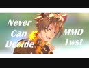 【MMDツイステ】Never Can Decide 【ラギー】