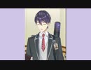 うなぎをもぐもぐする剣持刀也
