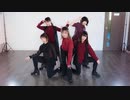【Feari^】KILLER B　踊ってみた【アイリス×みちる×テレサ×草月夕×碧音】