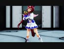 トウカイテイオーでジャンキーナイトタウンオーケストラ