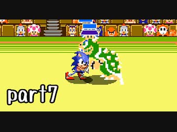 マリオ＆ソニック東京2020オリンピック実況 part7【最強究極ノンケ対戦記】