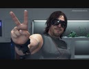 【PS5版デススト】DEATH STRANDING DIRECTOR’S CUT  実機プレイ動画   gamescom 2021