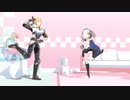 【にじさんじMMD】チューリングラブ【エビマル】
