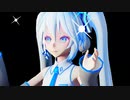 【Tda式雪ミク】 Rest in the memories -dark ver.-【MMD 1080p-60fps】【TSUBAKI杯2】【MMD夏祭り2021】【21夏MMDふぇすと本祭】