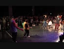 アニソン2on2ダンスバトル『あきばっか～の vol.23』予選_Dサークル第九試合