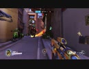 Overwatch オーバーウォッチ適当実況動画part399