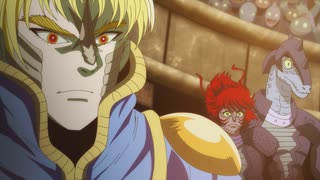 ゲッターロボ アーク　第8話　竜の血　人の心