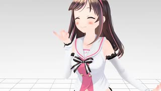 【MMD】キズナアイのダーリンダンス