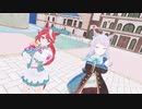 【MMDウマ娘】　「ブリキノダンス」　メジ〇マoクイーン/ていおー